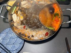 -楠小云·云南鲜菌·鲜牛自助火锅(九眼桥店)