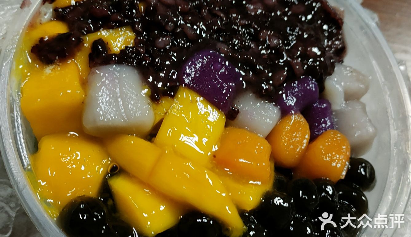 记录‖贵港美食‖地下街‖雪妃