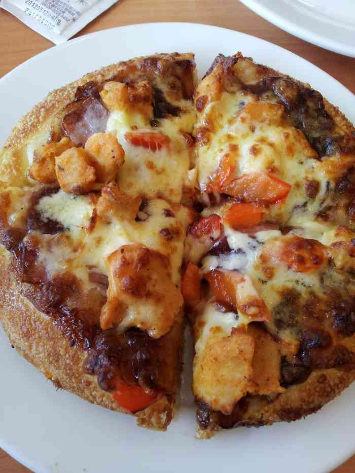 来这家店就是巧合 因为本来想去季诺的可是查地址居然查到这家 好奇怪