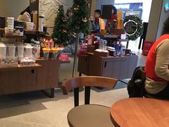 -星巴克(宝山万达店)