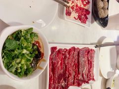-食潮汕头鲜牛馆(望京保利店)
