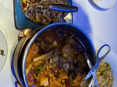 -阿里疆Alijiang·丝路美食·异域风情·清真(长楹天街店)