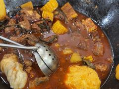 -小李子烧烤火锅地锅(枣行店)