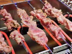 -汉城烧烤(西稍门劳动路店)