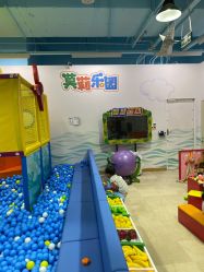 -莫莉幻想儿童乐园(北京上地华联店)