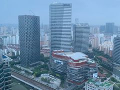 -上海龙之梦万丽酒店