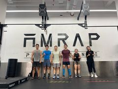 -AMRAP综合体能训练