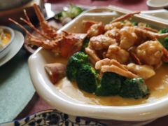 -南沙游艇会·大兵船餐厅