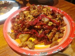 -柴窝堡22号辣子鸡·传承新疆菜