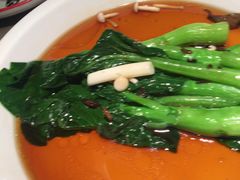 广东菜心-新白鹿餐厅(嘉兴八佰伴华府店)