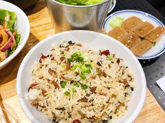 炒饭-么肆烤肉·中式自助·烤肉大排档(街道口季佳PAI店)