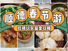 -聚福山莊·寻味顺德(北滘店)
