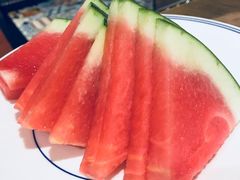 餐后水果-小牛海记潮汕牛肉店(永定路店)