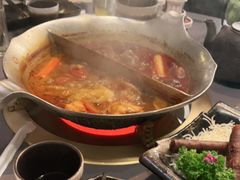 -湊湊火锅·茶憩(南京万象天地店)