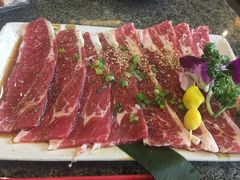 -梦山水日本烧肉(五四广场店)