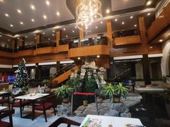 -舜耕山庄四时万和自助餐厅