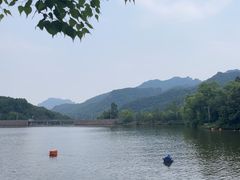 -玉渡山自然风景区
