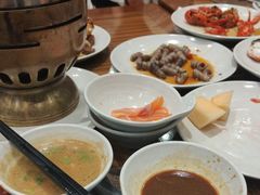 -中乐百花酒店-自助餐厅