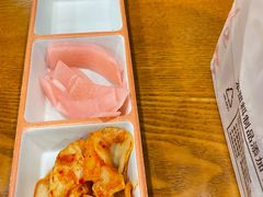 免费小菜-韩礼年糕(飞虹路店)