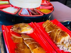 -羲和雅苑•北京烤鸭(平安国际金融中心店)