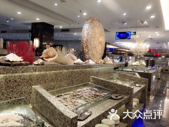 初色海鲜自助火锅(七里庄店)海鲜区图片 - 第11591张