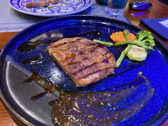 俄式牛扒-列娜餐厅