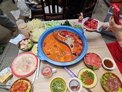 -王歘歘·chuǎ火锅(五道营店)