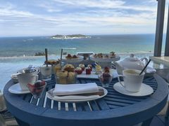 -瑰丽酒店·海吧·天际下午茶·现场DJ·天台酒吧
