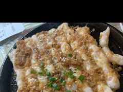 蒜蓉虾滑-小民大排档(马场角横路店)