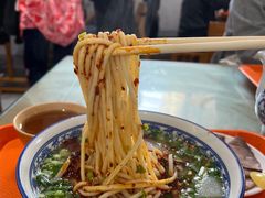 -清真磨沟沿老字号牛肉面(总店)