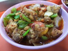 -扬州大学扬子津校区润园餐厅