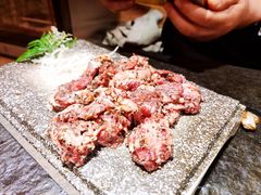 黑椒牛肉-味家烤肉烤鳗鱼牛排(西塔旗舰店)