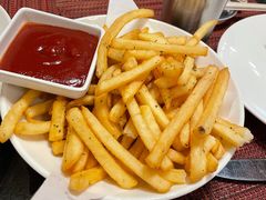 香脆薯条-WOLFGANG PUCK KITCHEN & BAR(迪士尼小镇店)