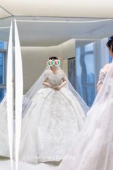 点击看大图 -MANLI BRIDAL婚纱