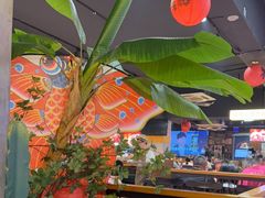 -在老街·淮安大排档·甜麻干煸龙虾·烧烤(河下古镇店)