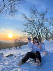 -大秃顶子山(雪谷店)