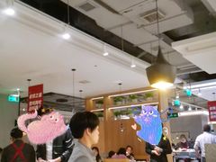 大堂-大碗先生(万家丽店)