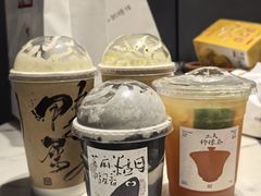 -成川茶店·潮汕工夫浓茶(万象店)