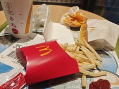 -麦当劳(凯德广场店)