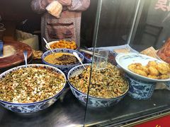 -老马家马蓉蛋菜夹馍·腊牛肉夹馍(回民街店)