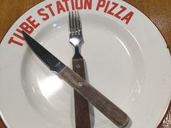 -Tube station站点比萨(王府井百货店)
