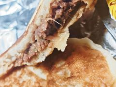 牛肉馅饼-回香楼大连新派清真菜