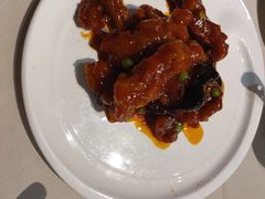 糖醋排骨-功德林(南京西路店)