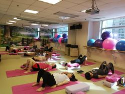 -爱尔乐美孕产瑜伽·普拉提