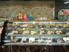 面包甜点陈列柜-85度C(上海广元店)