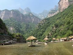 -河南宝泉旅游区