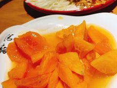 木瓜罐头-满园春饼(运河城店)