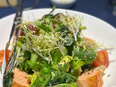 三文鱼沙拉-ZHAO赵·牛扒坊(仁和新城店)
