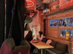 -鹿萤季·营地小馆(皇后公园店)