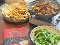 -肖记公安牛肉鱼杂馆·省级非物质文化遗产(三角路直营店)